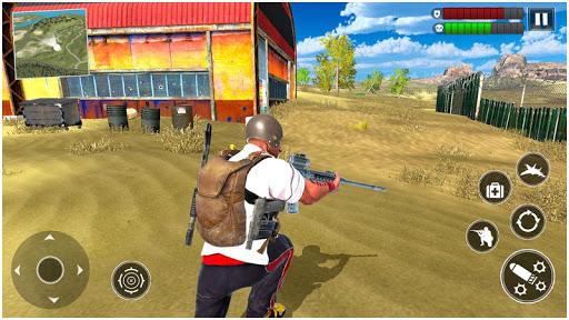 Survival Squad Fire Gun Games - عکس بازی موبایلی اندروید