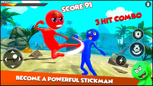 The Ultimate Stickman Fighting Game Experience - Free Play & No Download