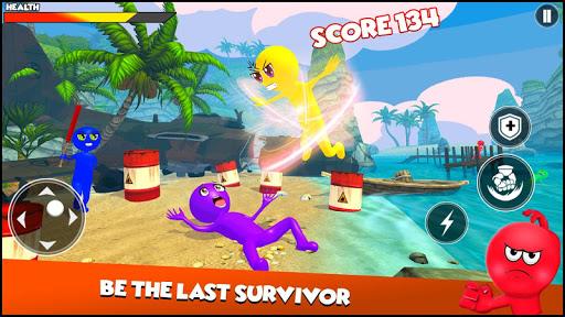 Stickman Hero Fighting Games - عکس بازی موبایلی اندروید