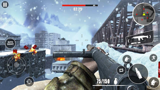 Call of War Duty: FPS Gun Game APK for Android Download