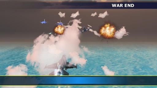 F18 Airplane Fighter - Gameplay image of android game