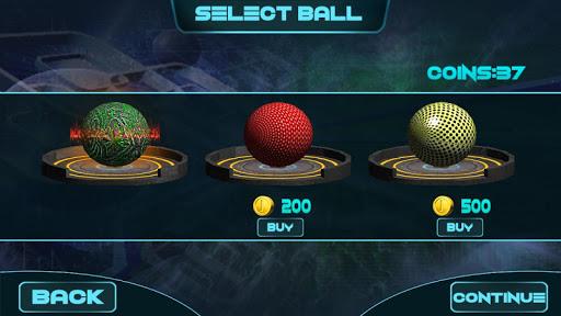 3D Ball Balance - عکس بازی موبایلی اندروید