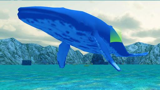 Blue Whale Revange - عکس بازی موبایلی اندروید