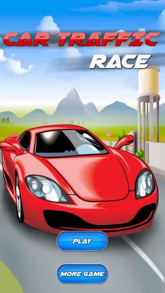 Car Traffic Race - عکس بازی موبایلی اندروید