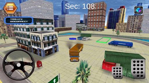 Car Transporter Parking Game - عکس بازی موبایلی اندروید