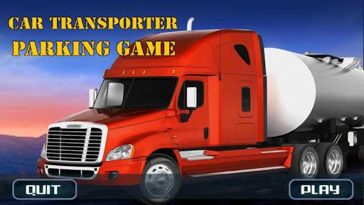 Car Transporter Parking Game - عکس بازی موبایلی اندروید
