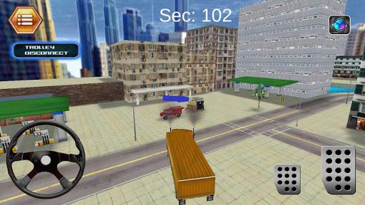 Car Transporter Parking Game - عکس بازی موبایلی اندروید