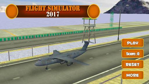 Flight Simulator 2017 - عکس برنامه موبایلی اندروید