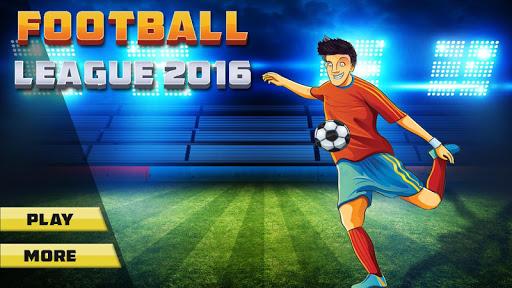 Football League 2016 - عکس برنامه موبایلی اندروید