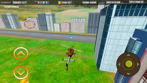 Helicopter Flight Simulator - عکس بازی موبایلی اندروید