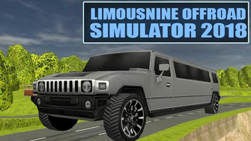 Limousine Offroad Simulator 2018 - عکس بازی موبایلی اندروید