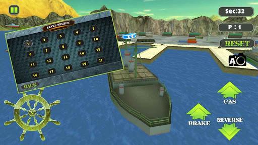 Navy Battleship Simulator - عکس بازی موبایلی اندروید