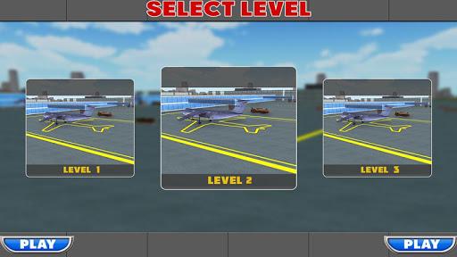 Plane Parking Simulator 3D - عکس بازی موبایلی اندروید