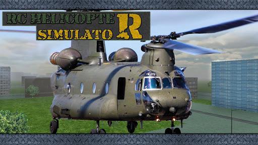 RC Helicopter Simulator - عکس بازی موبایلی اندروید