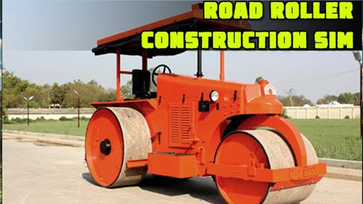 Road Roller Construction Sim - عکس بازی موبایلی اندروید