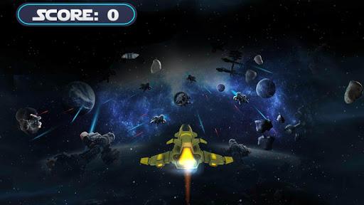 Space Battle 3D - عکس بازی موبایلی اندروید