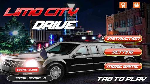 SPORT LIMO CITY DRIVE - عکس بازی موبایلی اندروید