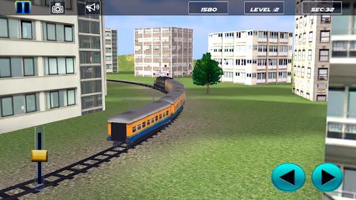 Train Simulator Real Driving - عکس بازی موبایلی اندروید