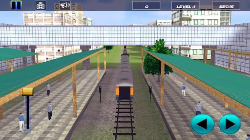 Train Simulator Real Driving - عکس بازی موبایلی اندروید