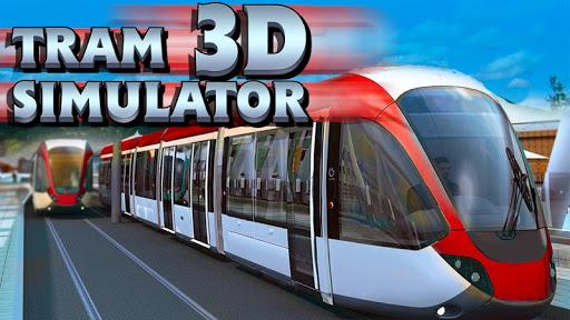 Tram Simulator 3D - عکس بازی موبایلی اندروید