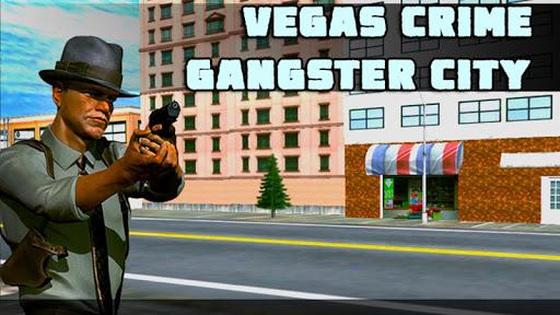 Vegas Crime Gangster City - عکس برنامه موبایلی اندروید