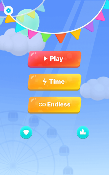 Balloon Pop Game - For Family - عکس بازی موبایلی اندروید