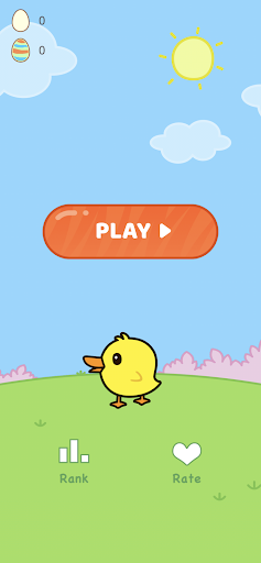 Happy Mrs Duck Lays Eggs Game - عکس بازی موبایلی اندروید