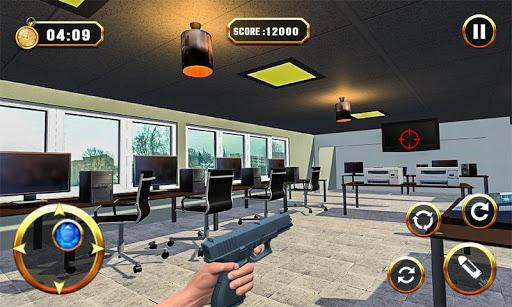 Destroy Office: Stress Buster - Gameplay image of android game