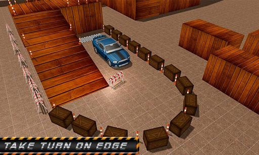 Car Parking: Classic Car Games - Gameplay image of android game