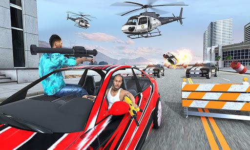 Open World Mafia Gangster Game - عکس بازی موبایلی اندروید