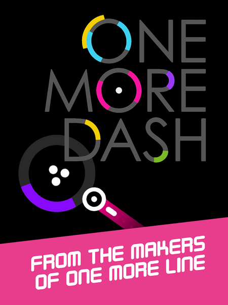 One More Dash - Gameplay image of android game