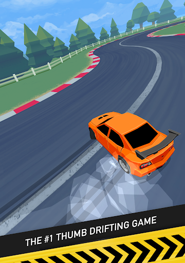 Thumb Drift — Fast & Furious C - عکس بازی موبایلی اندروید