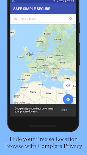 Safe Search Browser - عکس برنامه موبایلی اندروید
