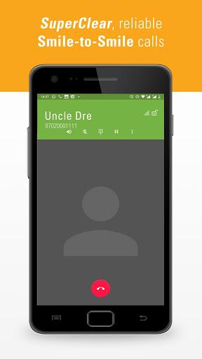 SmileVoice - Image screenshot of android app