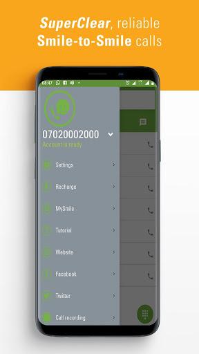 SmileVoice - عکس برنامه موبایلی اندروید