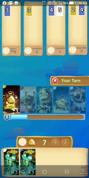 بازی آنلاین اسمایل - Gameplay image of android game