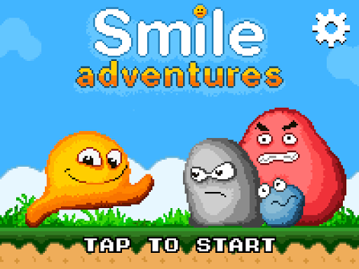 Smile Adventures - Image screenshot of android app