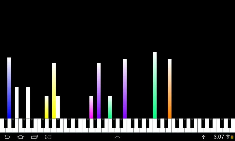 Fun Fun MIDI Player - عکس برنامه موبایلی اندروید