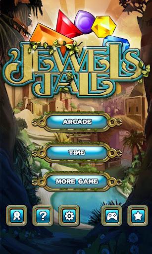 Jewels Switch - عکس بازی موبایلی اندروید