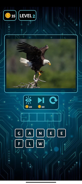 Brainer Quiz game - Gameplay image of android game