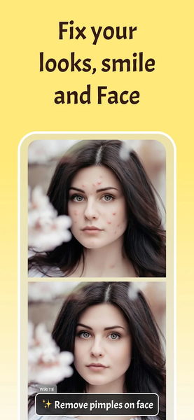Nano Banana AI Photo Editor - عکس برنامه موبایلی اندروید