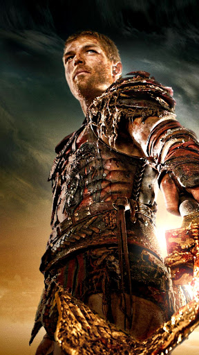 spartacus gladiator wallpaper