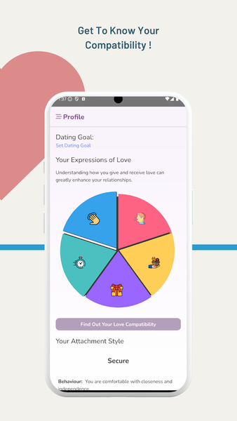 ScrapBook: AI Love tracker - Image screenshot of android app