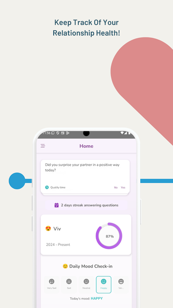 ScrapBook: AI Love tracker - Image screenshot of android app
