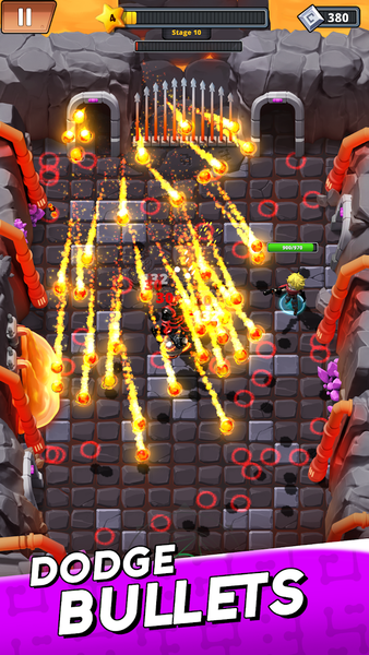 Guns vs Magic - Roguelite RPG - عکس بازی موبایلی اندروید