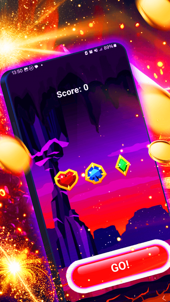 Swift Tap - Gameplay image of android game