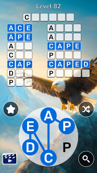 Word Wildlife - Words Search - عکس بازی موبایلی اندروید