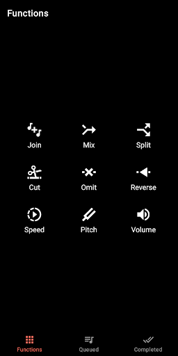 Music Editor - Image screenshot of android app