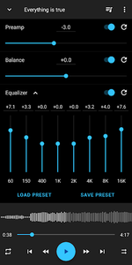 Music Speed Changer - Image screenshot of android app