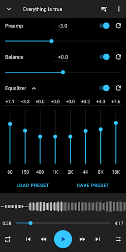 Music Speed Changer - Image screenshot of android app